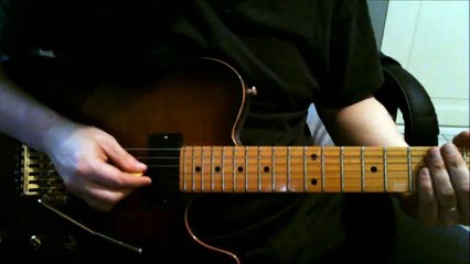 Johnny Guitar - Surujen Kitara