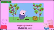 Peppa Pig English Episodes 1x35 Treasure Hunt