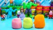Play Doh Uova Sorpresa di Peppa Pig: ovetti sorprese di Play Doh Giochi per bambini