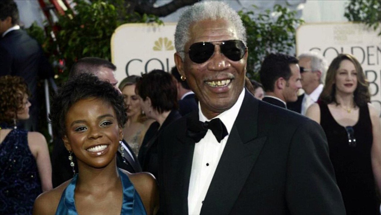 La petite-fille de Morgan Freeman, poignardée à...