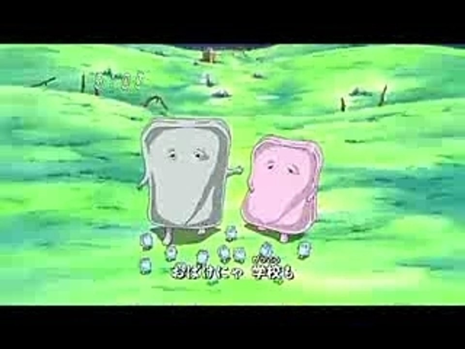 ゲゲゲの鬼太郎OP