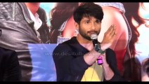 Shahid Kapoor On Working With Father Pankaj Kapoor, Sister Sana In SHAANDAAR & UDTA PUNJAB