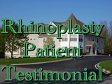 Rhinoplasty Testimonial -Dr. Edwin Williams -Albany_Latham NY