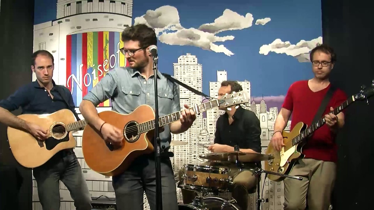 Exsonvaldes - Let Go