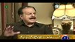 General Hameed Gul is Exposing Altaf Hussain Before Death