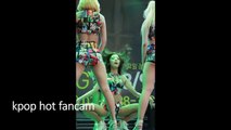 [??/Fancam] Best Hot Kpop Girls Group Compilation 2015 - Fancam Compilation @Rose Queen @Six Boom
