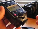 Canon Speedlite 580EX flash review