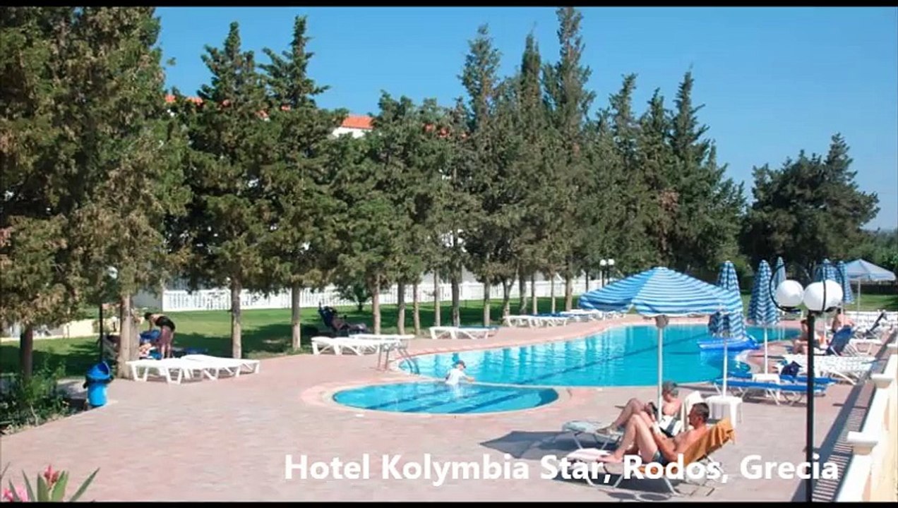 Hotel Kolymbia Star, Rodos, Grecia