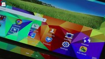 Exclusive Preview - Android 5.0.2 Lollipop on Samsung Galaxy Tab S series