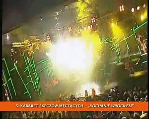 Kabaret Skeczów Męczących - kochanie Wróciłem