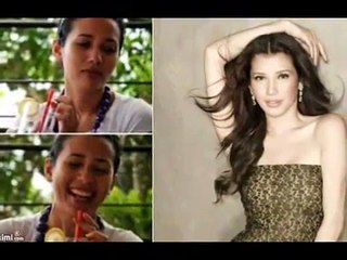 Filipina Celebrities Without Make-up