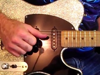 Cary Guitar Lessons: Dust In The Wind, Part 2
