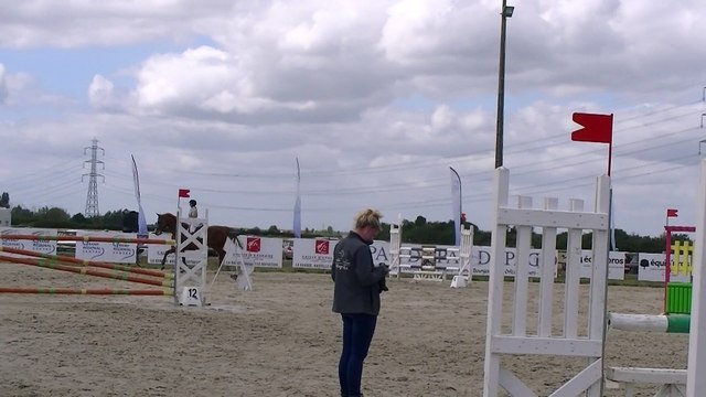 CSO Bois Migné 15/08/2015 : Grand Prix 115