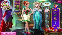 Elsa Tailor For Anna Cartoon Games | Frozen Baby Games For Girls | Elsa and Anna Frozen Games