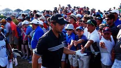 US PGA - Day savoure son premier succès en Majeur