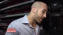 Cesaro’s new hobby SmackDown Fallout, August 13, 2015 WWE On Fantastic Videos