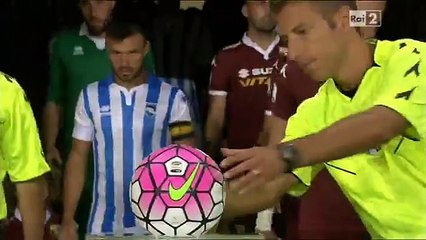 Torino 4-1 Pescara Coppa Italia Highlights 16-8-2015