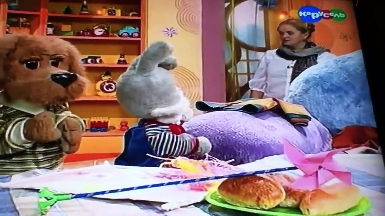 Спокойной ночи малыши