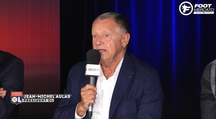 Aulas : "La masse salariale a augmenté de 30% environ"