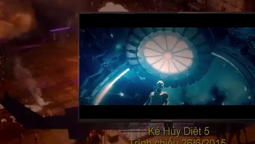 KẺ HỦY DIỆT 5 - Terminator Genisys 5 Trailer - video ...