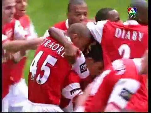 Final Carling Cup [Chelsea - Arsenal]