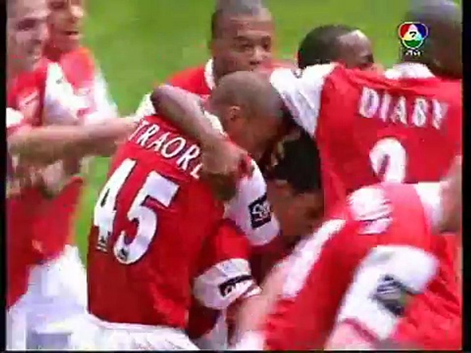 Final Carling Cup [Chelsea - Arsenal]