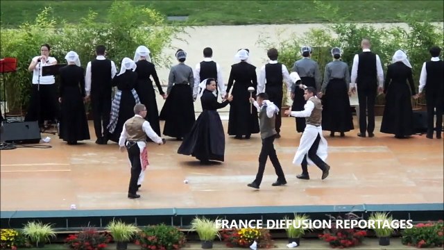 FETES D ARVOR VANNES EXTRAIT EN VIDEO