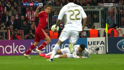 Cristiano Ronaldo Vs Bayern Munich Away 11-12