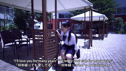 こぶしファクトリー『ドスコイ！ケンキョにダイタン』(Magnolia Factory [Dosukoi! Humble but Bold]) (Promotion Edit)