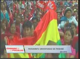 Intervención de Evo Morales en la Cumbre de los Pueblos, Panamá 2015