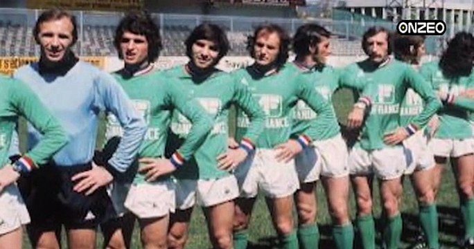 MAG (ASSE) : LE COQ SPORTIF : SÉANCE PHOTO (2)