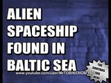 Baltic Sea Mystery ! UFO / USO-4