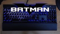 Corsair K70 RGB Profile: 'Batman'