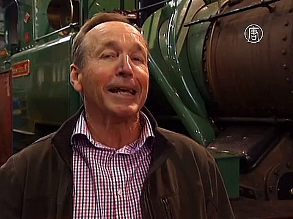 Мечты сбываются: австралийка станет машинистом паровоза