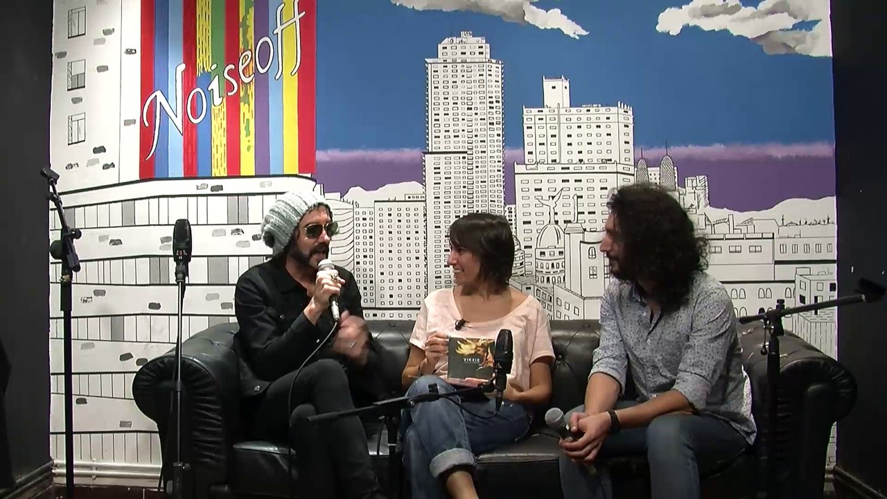 Entrevista Vikxie