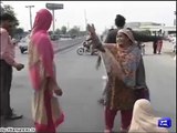 Lady constables torture women police candidates in Faisalabad.,17 Aug 2015