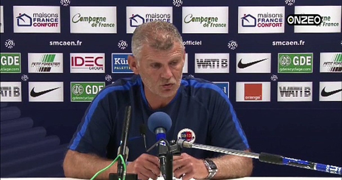 POINT PRESSE (SMC) : AVANT CAEN - TOULOUSE