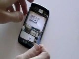 Blackberry Curve 8900 LCD Screen Replacement Repair Part and Disassemble Guide
