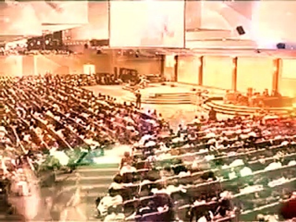 Rev. JAMAL H BRYANT  - "In The Overflow"