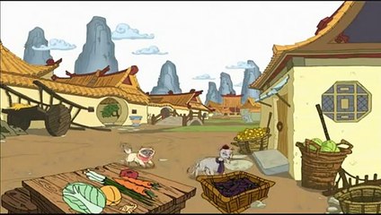 Sagwa The Chinese Siamese Cat-Stinky Tofu Part 2 HD