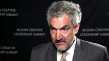Interview with Dr. Daniel Pipes - 2012 Blouin Creative Leadership Summit