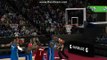NBA 2k11 - Kevin Garnett Amazing Full-Court shot.