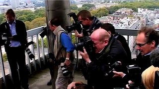 Royal British Legion - Poppy Appeal 2007 Launch Video