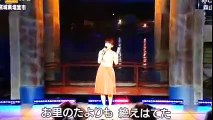 Great voice! MORIYAMA Aiko sings 'AKATOMBO' 森山愛子 赤とんぼ