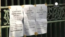 انتخابات پارلمانی در سریلانکا آغاز شد