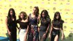 Fifth Harmony And Other Teen Choice Awards Winners