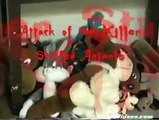 Attack of The Killer Stuffed Animals Funny animals, comedy, dogs, cat