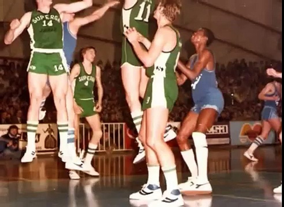 CHUCK JURA - BASKET MESTRE