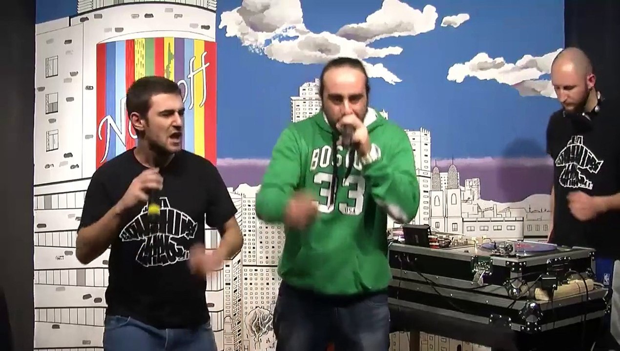 La Bonguis Crew - Memoria