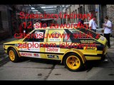 FSO Polonez Stratos 2500 RALLY